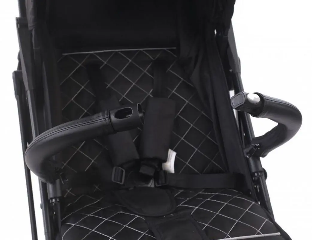 Carucior de plimbare Tesoro S600 (Gray) - 3