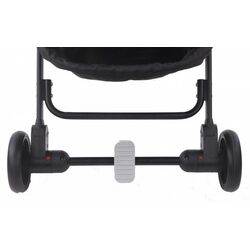 Carucior de plimbare Tesoro S600 (Gray) Thumb
