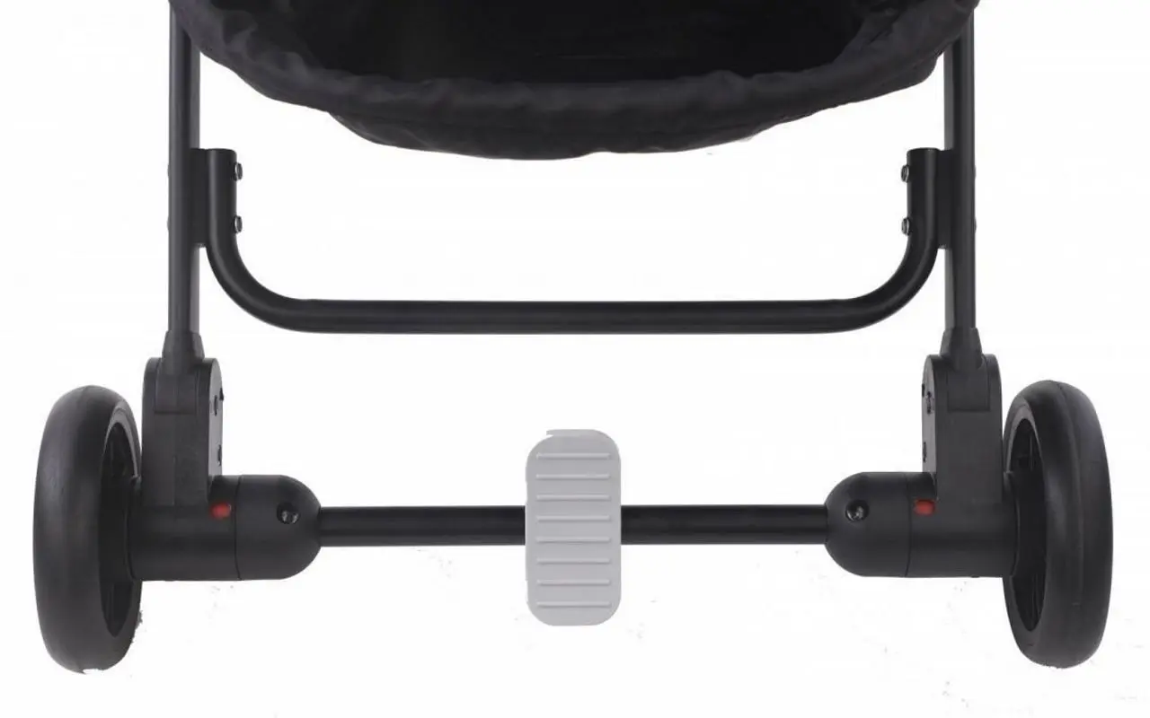 Carucior de plimbare Tesoro S600 (Gray) - 5