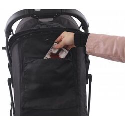 Carucior de plimbare Tesoro S600 (Gray) Thumb