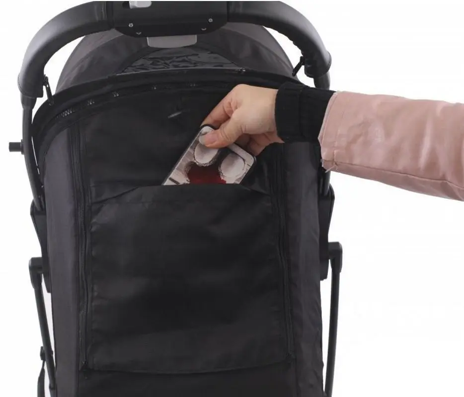 Carucior de plimbare Tesoro S600 (Gray) - 6