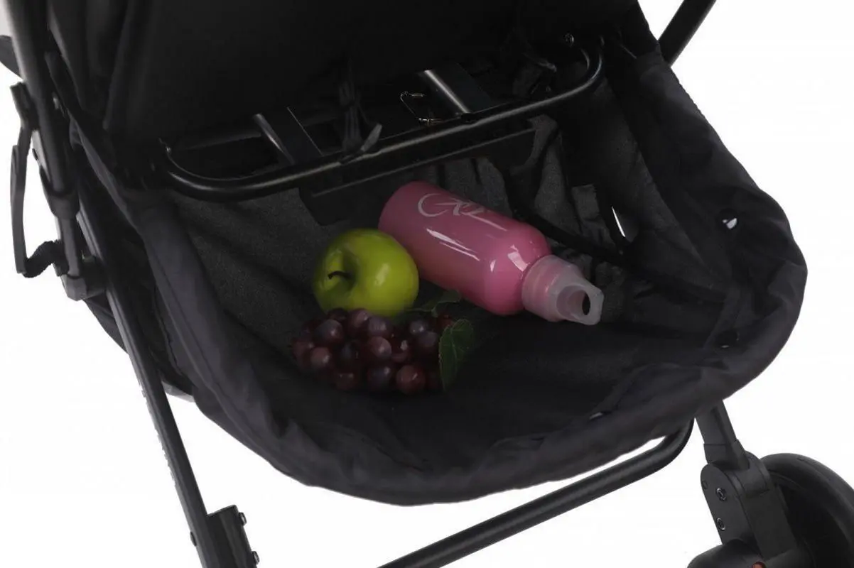 Carucior de plimbare Tesoro S600 (Gray) - 7