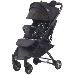 Carucior de plimbare Tesoro S600 (Mickey Black)