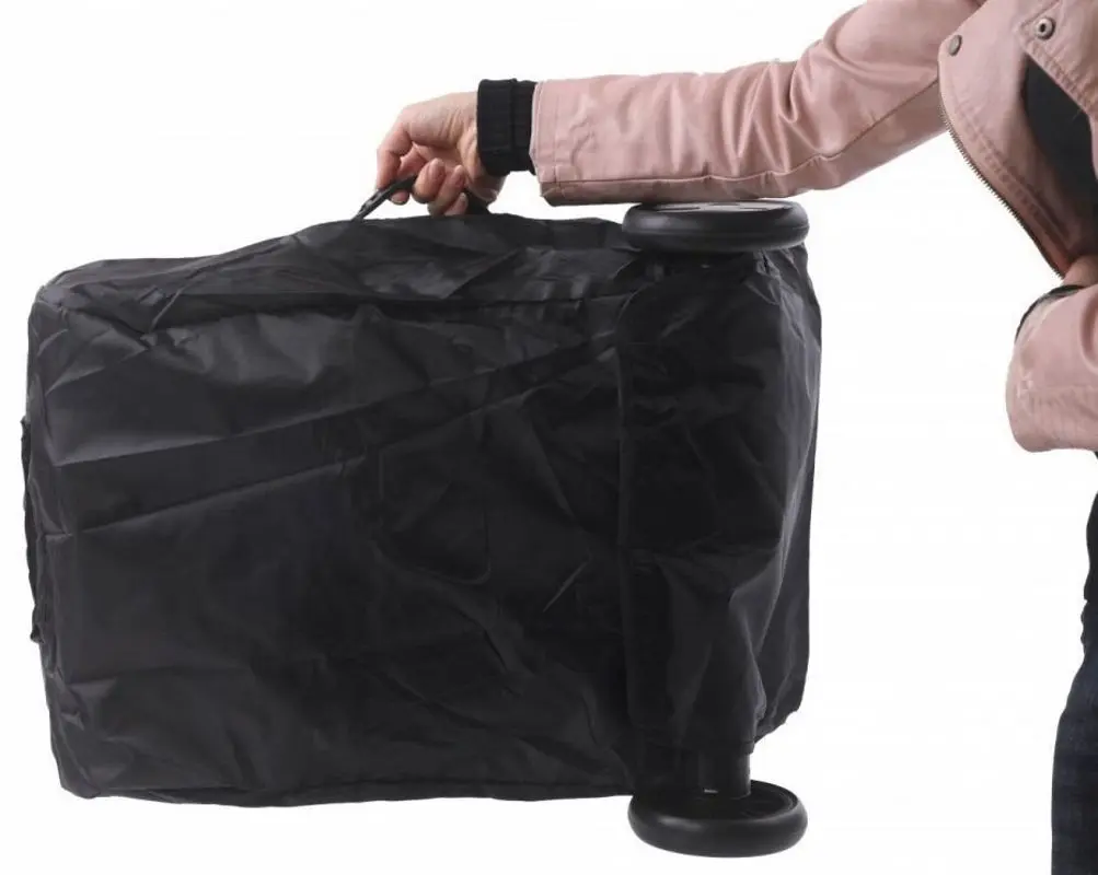 Carucior de plimbare Tesoro S600 (Red) - 11