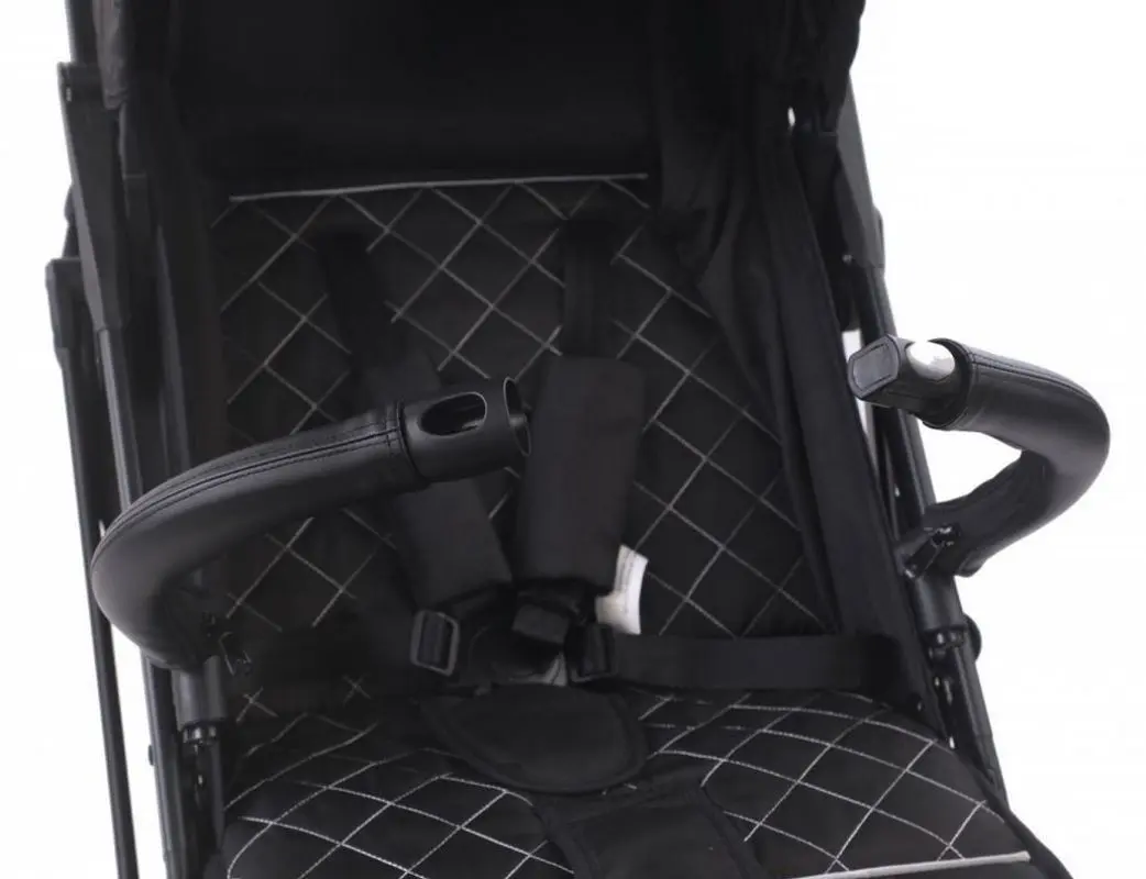 Carucior de plimbare Tesoro S600 (Red) - 4