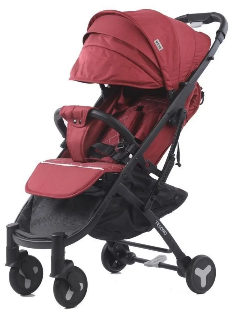 Carucior de plimbare Tesoro S600 (Red)
