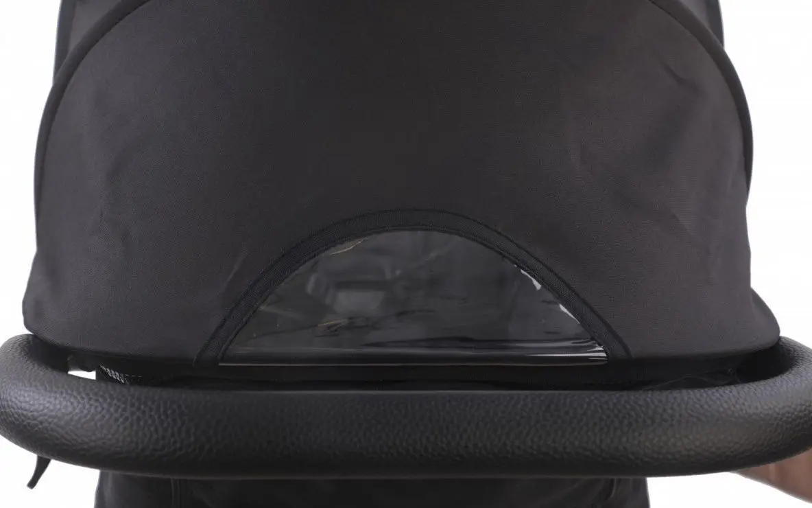 Carucior de plimbare Tesoro S900 (American Gray) - 5