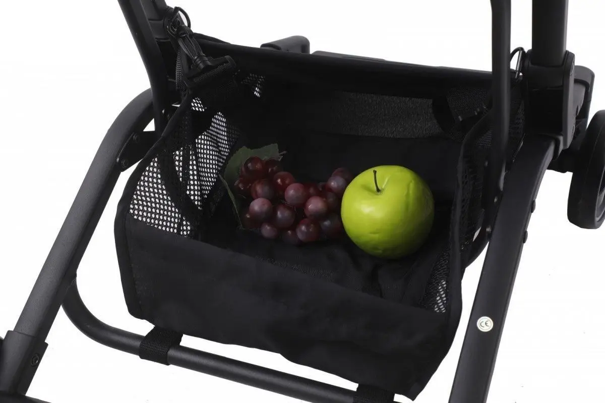 Carucior de plimbare Tesoro S900 (American Gray) - 8