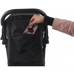 Carucior de plimbare Tesoro S900 (Black) Thumb