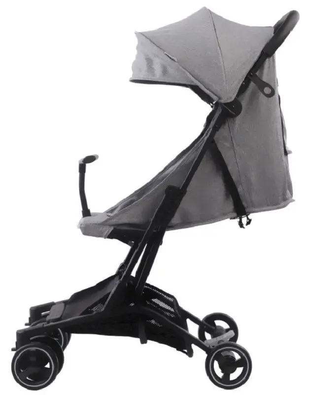 Carucior de plimbare Tesoro S900 (Camouflage Pink) - 2