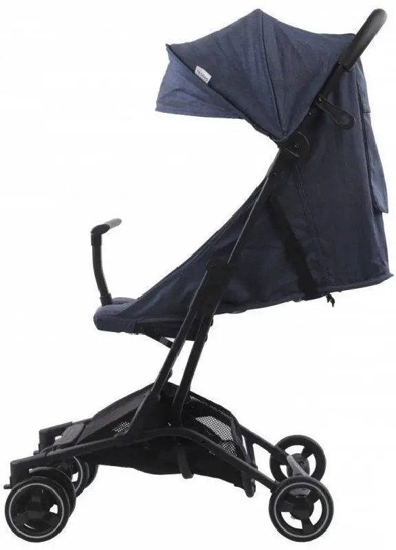Carucior de plimbare Tesoro S900 (Denim Blue) - 2