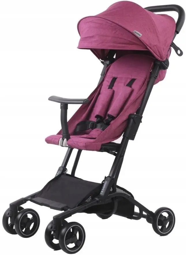 Коляска прогулочная Tesoro S900 (Purple)