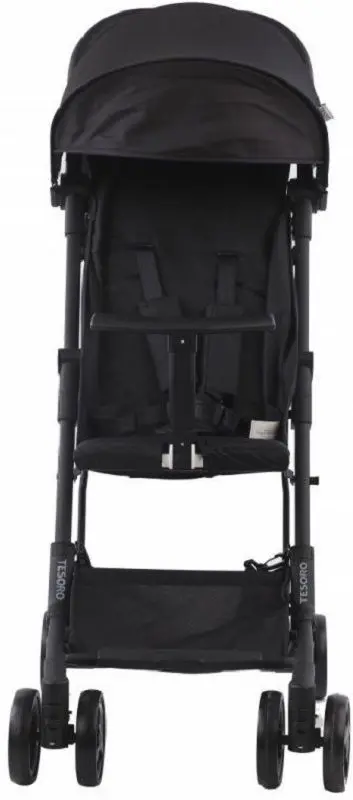 Carucior de plimbare Tesoro S900 (Red) - 3