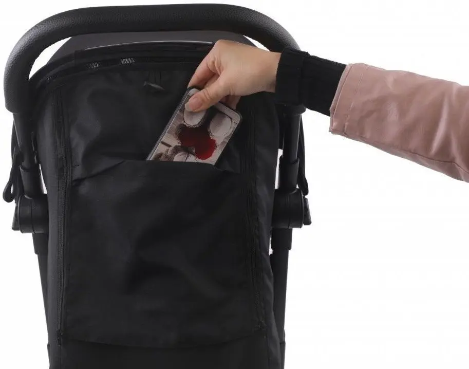 Carucior de plimbare Tesoro S900 (Red) - 6