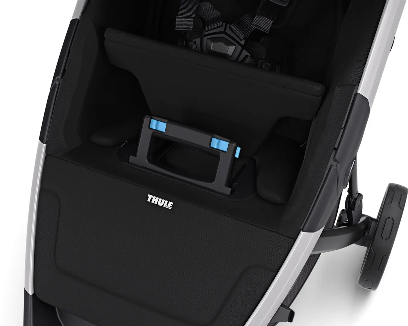 Carucior pentru plimbare Thule Spring Aluminum stroller