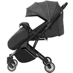 Carucior de gradina Tilly Bella T-163 (Dark Grey) Thumb