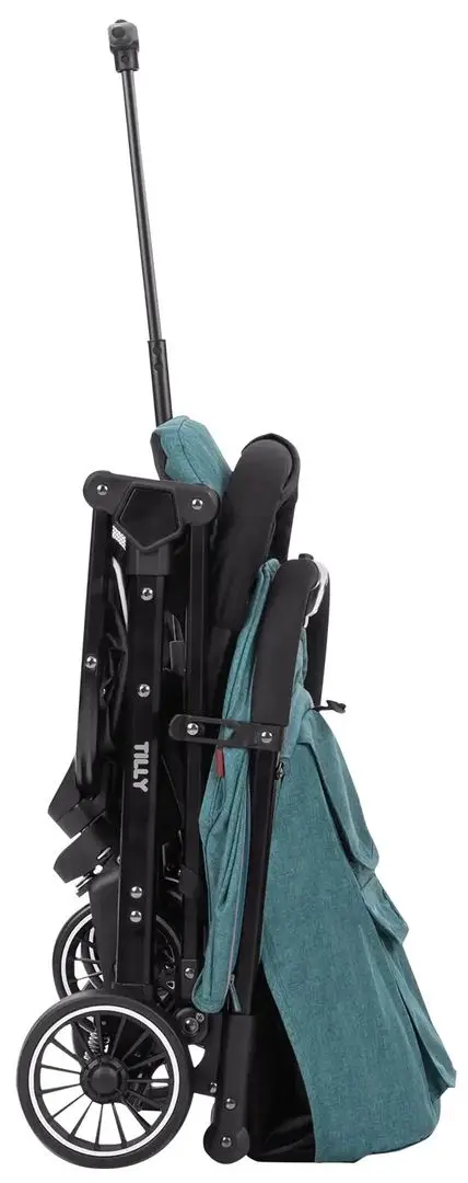 Carucior de plimbare Tilly Bella T-163 (Green)