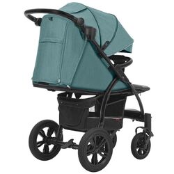 Carucior de plimbare Tilly Omega T-1611 (Green) Thumb