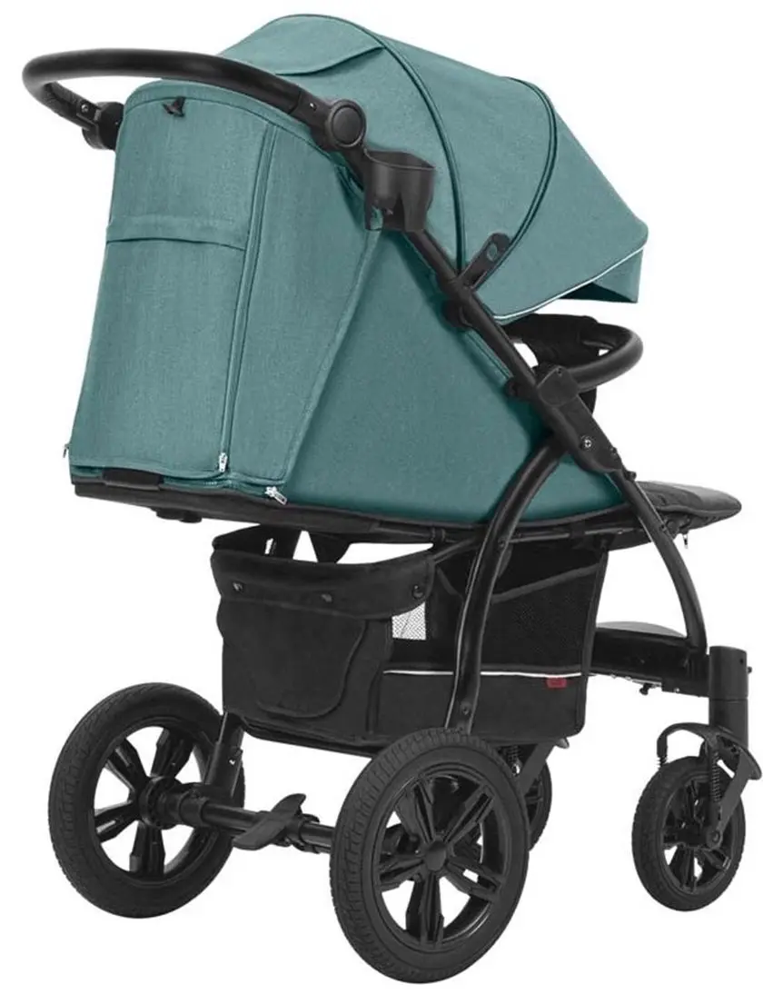 Carucior de plimbare Tilly Omega T-1611 (Green) - 2