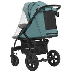Carucior de plimbare Tilly Omega T-1611 (Green) Thumb