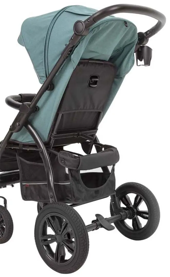 Carucior de plimbare Tilly Omega T-1611 (Green) - 4