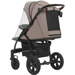 Carucior de plimbare Tilly Omega T-1611 (Beige) Thumb