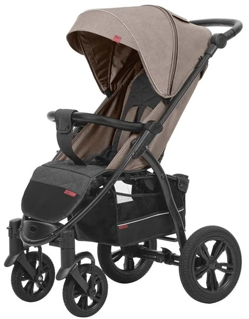 Carucior de plimbare Tilly Omega T-1611 (Beige)