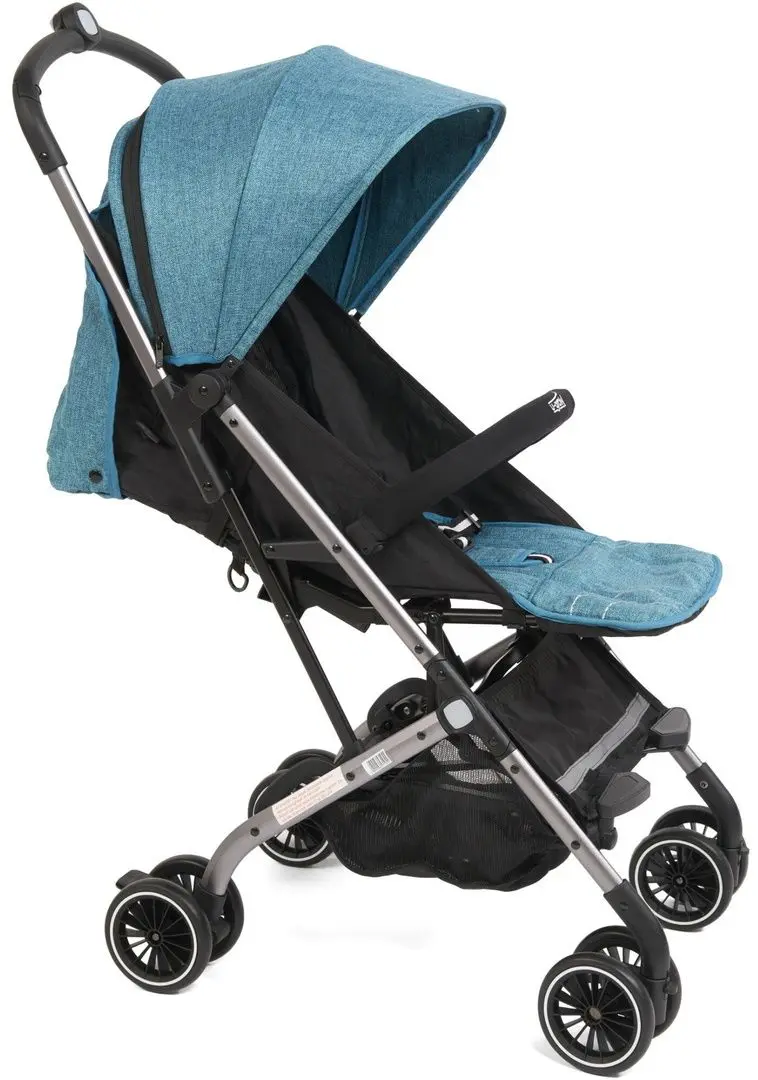 Carucior de plimbare U-Grow Sia (Blue)