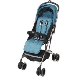 Коляска прогулочная U-Grow Sia (Blue)