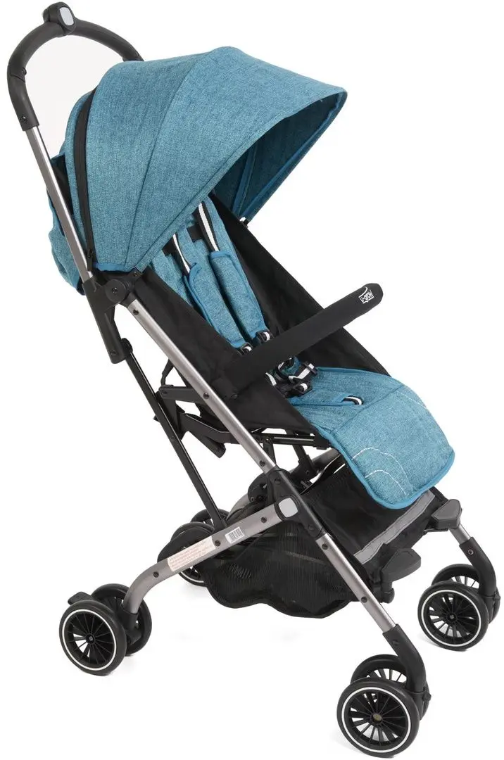 Carucior de plimbare U-Grow Sia (Blue)