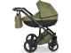 Carucior modular 3in1 Verdi Mirage 02 (Green/Black)