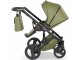 Carucior modular 3in1 Verdi Mirage 02 (Green/Black)