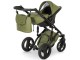 Carucior modular 3in1 Verdi Mirage 02 (Green/Black)