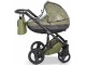 Carucior modular 3in1 Verdi Mirage 02 (Green/Black)