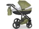 Carucior modular 3in1 Verdi Mirage 02 (Green/Black)