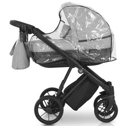 Carucior modular 3in1 Verdi Pepe Eco 01 (Ivy) Thumb