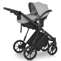 Carucior modular 3in1 Verdi Pepe Eco 01 (Ivy) Thumb