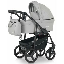 Коляска модульная 3in1 Verdi Travel 03 (Light Grey)