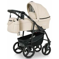Carucior modular 3in1 Verdi Travel 04 (Vanilla)