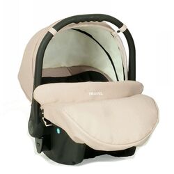 Carucior modular 3in1 Verdi Travel 04 (Vanilla) Thumb