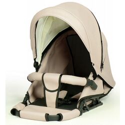 Carucior modular 3in1 Verdi Travel 04 (Vanilla) Thumb