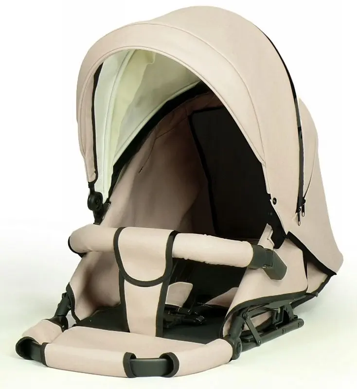 Carucior modular 3in1 Verdi Travel 04 (Vanilla)