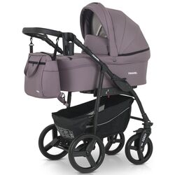 Carucior modular 3in1 Verdi Travel 09 (Lilac)