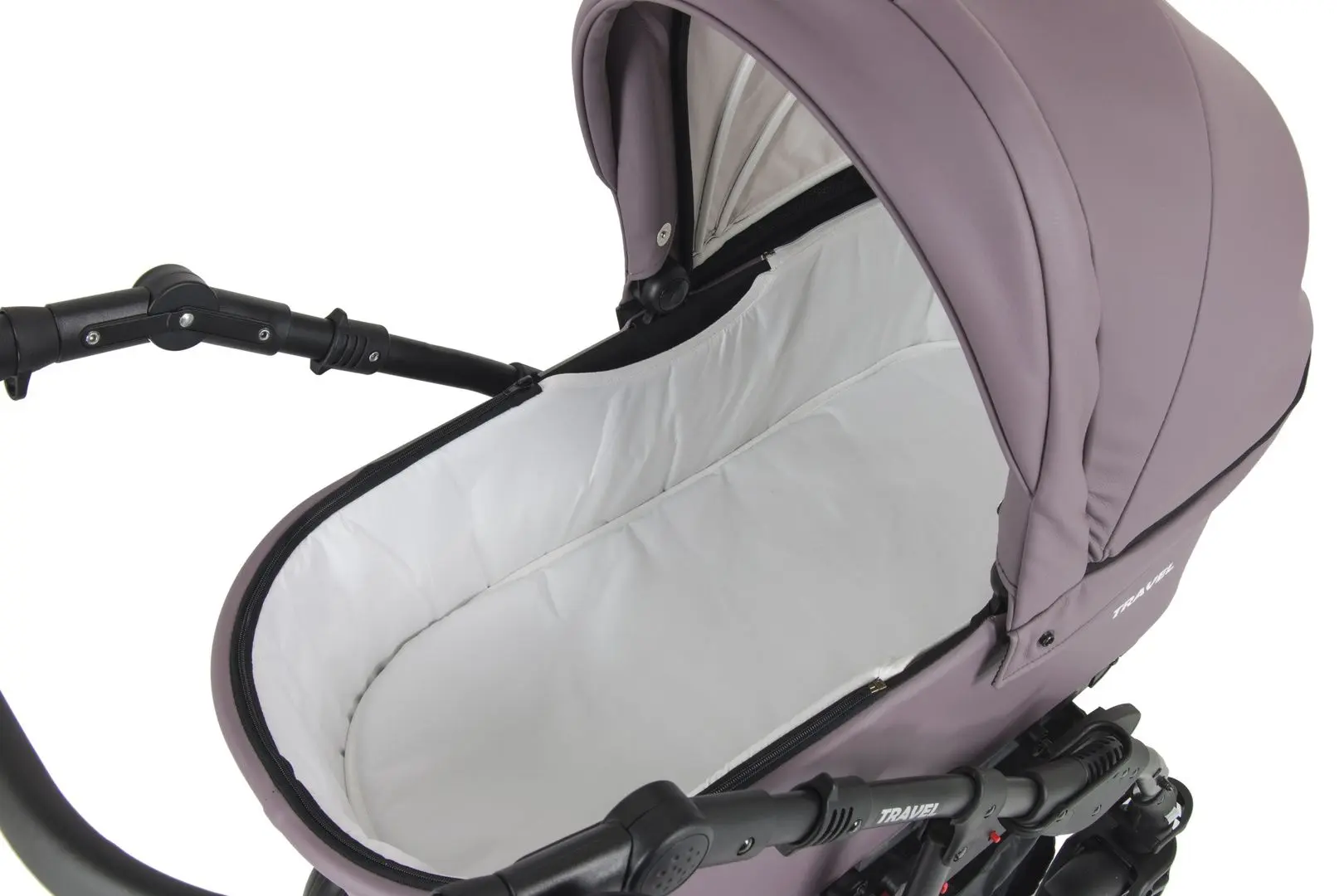Carucior modular 3in1 Verdi Travel 09 (Lilac)