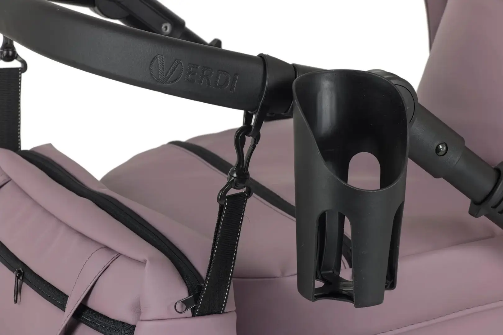 Carucior modular 3in1 Verdi Travel 09 (Lilac)