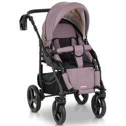 Carucior modular 3in1 Verdi Travel 09 (Lilac) Thumb