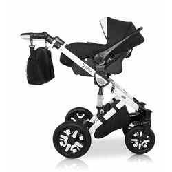 Carucior modular 3in1 Verdi Eclipse 02 (White) Thumb