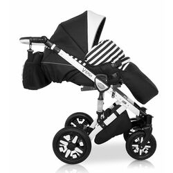 Carucior modular 3in1 Verdi Eclipse 04 (Ivory/White) Thumb