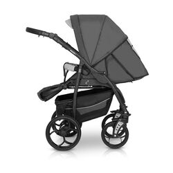 Коляска модульная 3в1 Verdi Max Plus 04 (White) Thumb