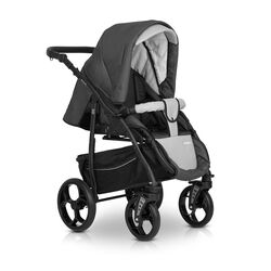 Коляска модульная 3в1 Verdi Max Plus 04 (White) Thumb